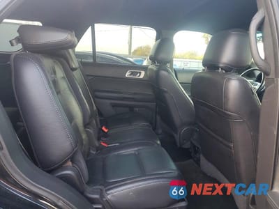 Zdjęcie 11 z 13 samochodu: 2014 FORD EXPLORER XLT VIN:1FM5K7D81EGA06540 - miniatura