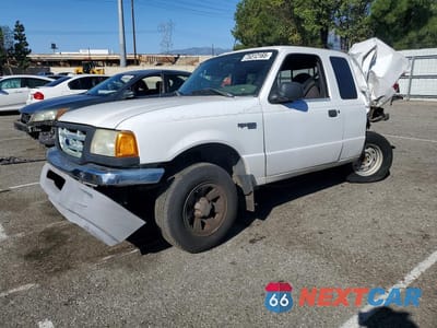 2003 FORD RANGER SUPER CAB 1FTYR44E63PA26085 - główne zdjęcie licytacji z USA - miniatura