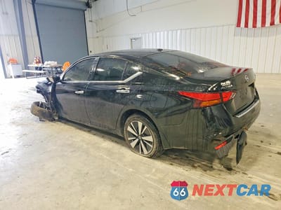 Drugie zdjęcie samochodu z przodu: 2022 NISSAN ALTIMA 2.5 SV VIN:1N4BL4DW3NN359378 - miniatura