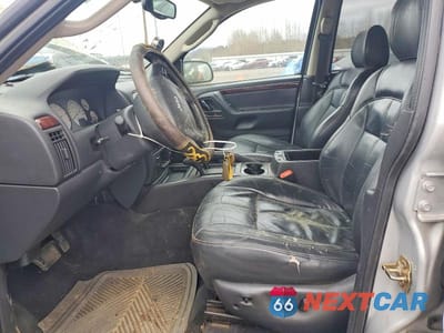 Zdjęcie 7 z 13 samochodu: 2004 JEEP GRAND CHEROKEE LIMITED VIN:1J4GW58N94C296578 - miniatura