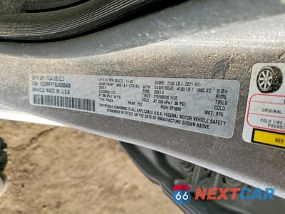 Zdjęcie 12 z 12 samochodu: 2020 RAM TRUCKS 1500 BIG HORN/LONE STAR VIN:1C6SRFFT8LN385406 - miniatura
