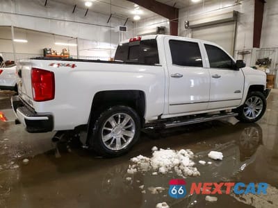 Trzecie zdjęcie samochodu z tyłu: 2016 CHEVROLET SILVERADO K1500 HIGH COUNTRY VIN:3GCUKTEC5GG230316 - miniatura