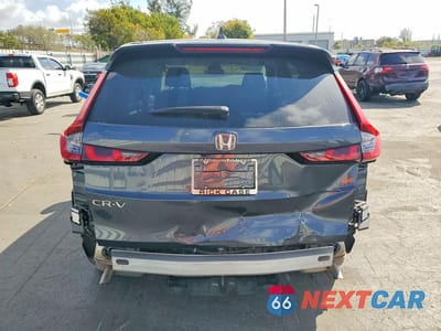 Zdjęcie 6 z 13 samochodu: 2025 HONDA CR-V EX VIN:2HKRS3H42SH306505 - miniatura