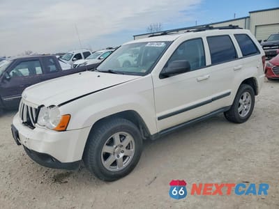 2008 JEEP GRAND CHEROKEE LAREDO 1J8HS48N98C124467 - główne zdjęcie licytacji z USA - miniatura