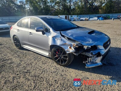 Czwarte zdjęcie samochodu z boku: 2020 SUBARU WRX PREMIUM VIN:JF1VA1B62L9832729 - miniatura