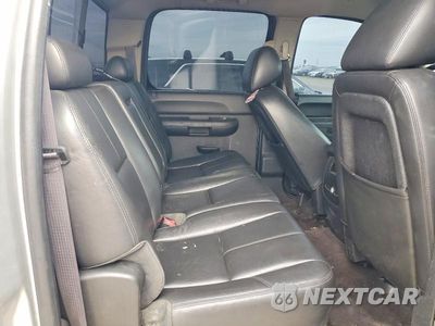 Zdjęcie 10 z 11 samochodu: 2014 CHEVROLET SILVERADO K2500 HEAVY DUTY LT VIN:1GC1KXC88EF173231 - miniatura
