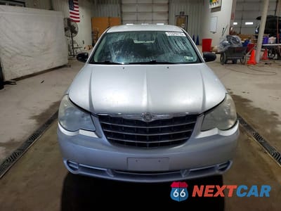 Piąte zdjęcie samochodu w środku: 2010 CHRYSLER SEBRING TOURING VIN:1C3CC4FB8AN219642 - miniatura