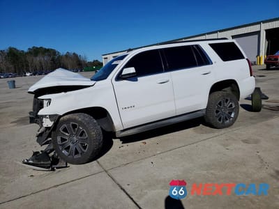 2015 CHEVROLET TAHOE K1500 LT 1GNSKBKC8FR191071 - główne zdjęcie licytacji z USA - miniatura