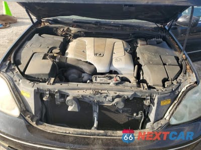 Zdjęcie 11 z 13 samochodu: 2006 LEXUS LS 430 BASE VIN:JTHBN36F265030683 - miniatura