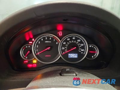 Zdjęcie 9 z 12 samochodu: 2006 SUBARU LEGACY 2.5I LIMITED VIN:4S3BP626166323164 - miniatura