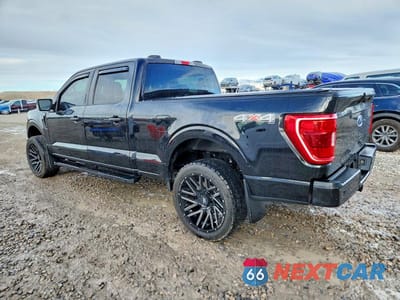 Drugie zdjęcie samochodu z przodu: 2023 FORD F150 SUPERCREW VIN:1FTFW1ED2PFA60802 - miniatura