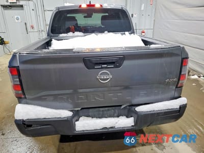 Zdjęcie 6 z 11 samochodu: 2024 NISSAN FRONTIER S VIN:1N6ED1EK6RN655738 - miniatura