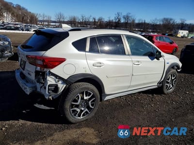 Trzecie zdjęcie samochodu z tyłu: 2021 SUBARU CROSSTREK LIMITED VIN:JF2GTDNC1MH654871 - miniatura