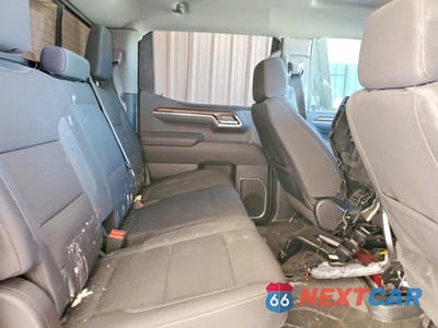 Zdjęcie 10 z 11 samochodu: 2025 CHEVROLET SILVERADO K1500 RST VIN:1GCUKEED4SZ315953 - miniatura