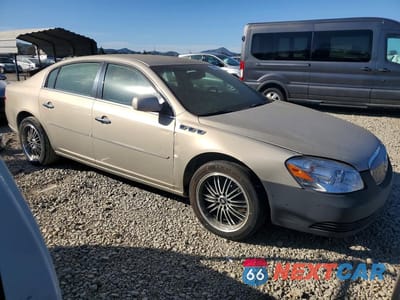 Czwarte zdjęcie samochodu z boku: 2008 BUICK LUCERNE CX VIN:1G4HP57248U185611 - miniatura