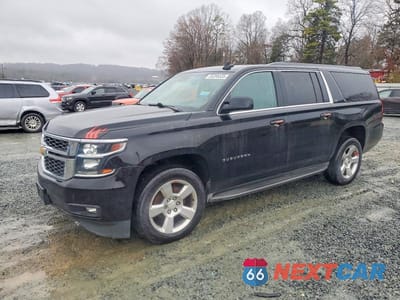 Drugie zdjęcie samochodu z przodu: 2016 CHEV SUBURBAN VIN:1GNSKHKC0GR146145 - miniatura