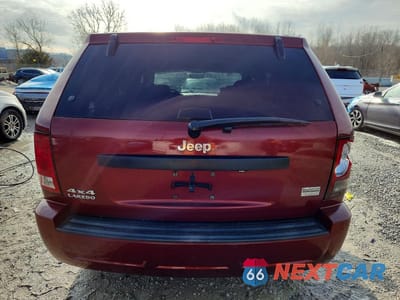 Zdjęcie 6 z 14 samochodu: 2008 JEEP GRAND CHEROKEE LAREDO VIN:1J8GR48K38C157817 - miniatura