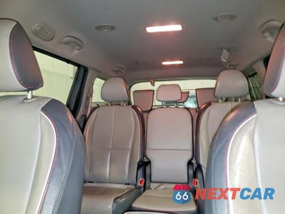 Zdjęcie 10 z 12 samochodu: 2017 KIA SEDONA LX VIN:KNDMB5C13H6268742 - miniatura