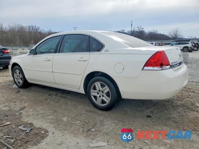Drugie zdjęcie samochodu z przodu: 2007 CHEVROLET IMPALA LS VIN:2G1WB55K179117560 - miniatura