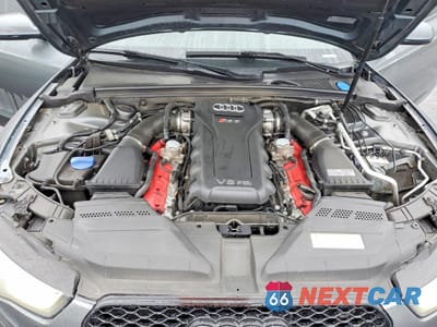 Zdjęcie 11 z 13 samochodu: 2014 AUDI RS5 VIN:WUAC6AFR5EA901456 - miniatura