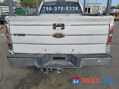 Zdjęcie 10 z 12 samochodu: 2010 FORD F150 SUPER CAB VIN:1FTEX1EW4AFB10925 - miniatura