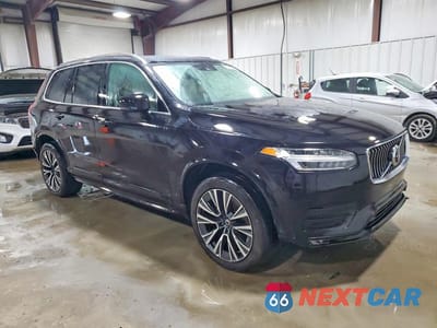 Czwarte zdjęcie samochodu z boku: 2020 VOLVO XC90 T6 MOMENTUM VIN:YV4A22PK5L1601336 - miniatura