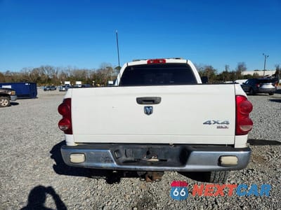 Zdjęcie 6 z 12 samochodu: 2007 DODGE RAM 2500 ST VIN:1D3KS28A07J599084 - miniatura