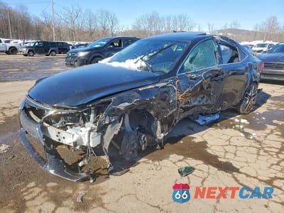 2015 LEXUS IS 250 BASE JTHCF1D29F5025986 - główne zdjęcie licytacji z USA - miniatura