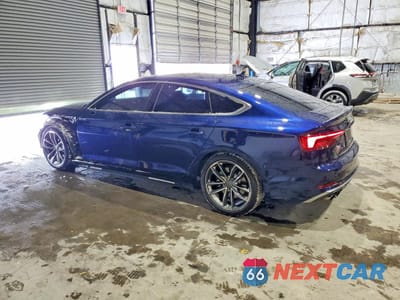 Drugie zdjęcie samochodu z przodu: 2018 AUDI S5 PREMIUM PLUS VIN:WAUB4CF53JA101320 - miniatura