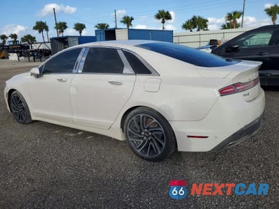 Drugie zdjęcie samochodu z przodu: 2020 LINCOLN MKZ RESERVE VIN:3LN6L5E92LR610827 - miniatura