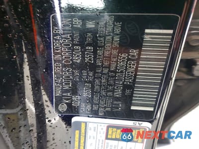 Zdjęcie 13 z 13 samochodu: 2020 KIA OPTIMA PLUG-IN HYBRID EX VIN:KNAGV4LD2L5036556 - miniatura