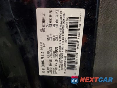 Zdjęcie 13 z 13 samochodu: 2008 DODGE RAM 2500 ST VIN:3D7KS28A18G154466 - miniatura