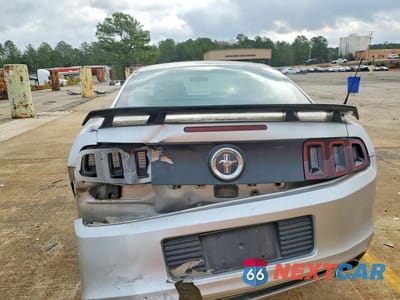 Zdjęcie 6 z 12 samochodu: 2014 FORD MUSTANG VIN:1ZVBP8AM3E5258864 - miniatura