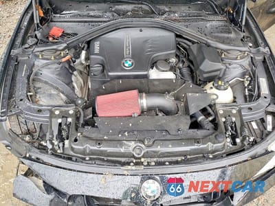 Zdjęcie 11 z 12 samochodu: 2015 BMW 328 I VIN:WBA3A5G53FNS86394 - miniatura