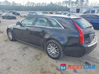 Drugie zdjęcie samochodu z przodu: 2011 CADILLAC CTS VIN:1G6DC8EY0B0111658 - miniatura