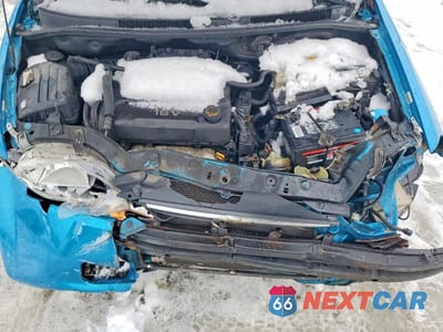 Zdjęcie 11 z 12 samochodu: 2008 CHEVROLET AVEO BASE VIN:KL1TD65688B194513 - miniatura