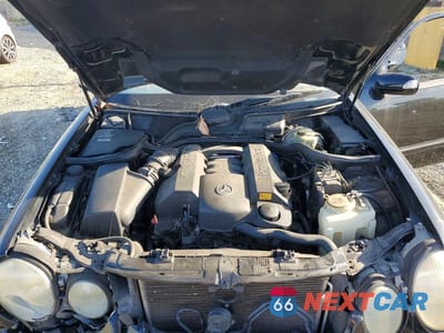 Zdjęcie 11 z 11 samochodu: 2000 MERCEDES-BENZ E 320 VIN:WDBJF65J1YB100825 - miniatura