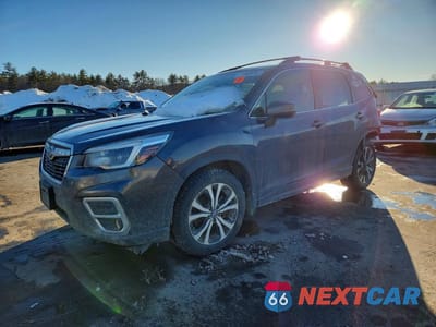 2021 SUBARU FORESTER LIMITED JF2SKAUC7MH439668 - główne zdjęcie licytacji z USA - miniatura