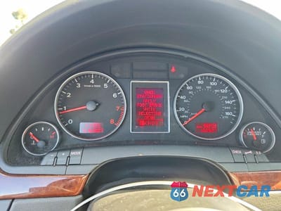 Zdjęcie 9 z 11 samochodu: 2008 AUDI A4 VIN:WAUDF78E68A054768 - miniatura