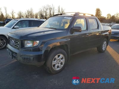 2006 HONDA RIDGELINE RTL 2HJYK16516H549213 - główne zdjęcie licytacji z USA - miniatura