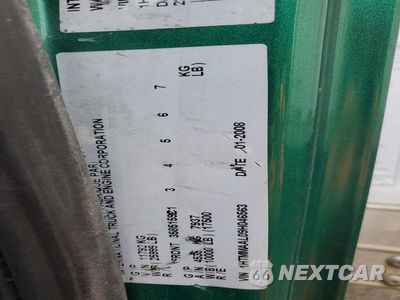 Zdjęcie 12 z 12 samochodu: 2009 INTERNATIONAL 4300 BOX TRUCK VIN:1HTMMAAL09H046563 - miniatura