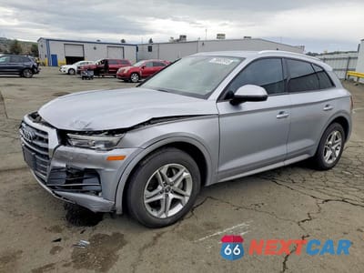 2018 AUDI Q5 PREMIUM WA1ANAFY6J2041371 - główne zdjęcie licytacji z USA - miniatura