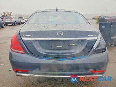 Zdjęcie 6 z 13 samochodu: 2020 MERCEDES-BENZ S 560 4MATIC VIN:W1KUG8GB0LA563606 - miniatura