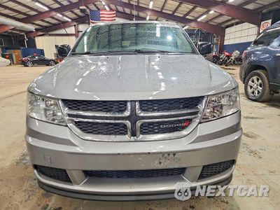 Piąte zdjęcie samochodu w środku: 2016 DODGE JOURNEY SE VIN:3C4PDDAG5GT135896 - miniatura