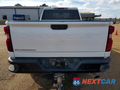 Zdjęcie 6 z 12 samochodu: 2022 CHEVROLET SILVERADO K2500 HEAVY DUTY VIN:1GC1YLE71NF283789 - miniatura