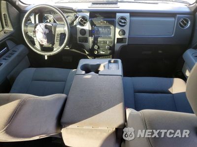 Zdjęcie 8 z 12 samochodu: 2012 FORD F150 SUPERCREW VIN:1FTFW1CF1CKE36749 - miniatura