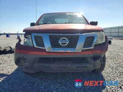 Piąte zdjęcie samochodu w środku: 2015 NISSAN FRONTIER S VIN:1N6BD0CT8FN750550 - miniatura