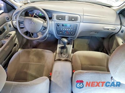 Zdjęcie 8 z 12 samochodu: 2007 FORD TAURUS SE VIN:1FAFP53U37A218574 - miniatura