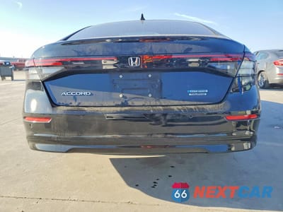 Zdjęcie 6 z 12 samochodu: 2024 HONDA ACCORD TOURING HYBRID VIN:1HGCY2F88RA013103 - miniatura