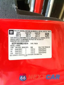 Zdjęcie 12 z 12 samochodu: 2011 GMC SIERRA C1500 SLE VIN:3GTP1VE00BG316014 - miniatura